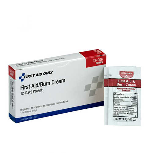 First Aid cream